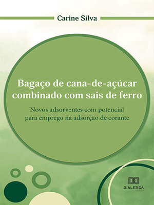 cover image of Bagaço de cana-de-açúcar combinado com sais de ferro